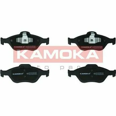 Bestseller KAMOKA JQ1012788 Kit Pastiglie Freno, Freno a Disco