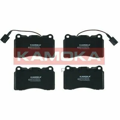 Acquista Ora KAMOKA JQ101279 Kit Pastiglie Freno, Freno a Disco