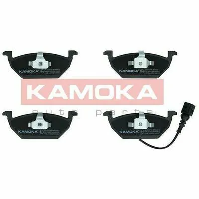 KAMOKA JQ1012796 Kit Pastiglie Freno, Freno a Disco Prezzo Di Fabbrica