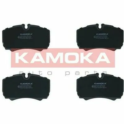 Spedizione Espresso KAMOKA JQ1012810 Kit Pastiglie Freno, Freno a Disco