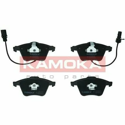 Affare KAMOKA JQ1012829 Kit Pastiglie Freno, Freno a Disco