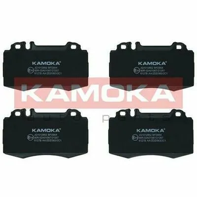 Super Prezzo KAMOKA JQ1012852 Kit Pastiglie Freno, Freno a Disco
